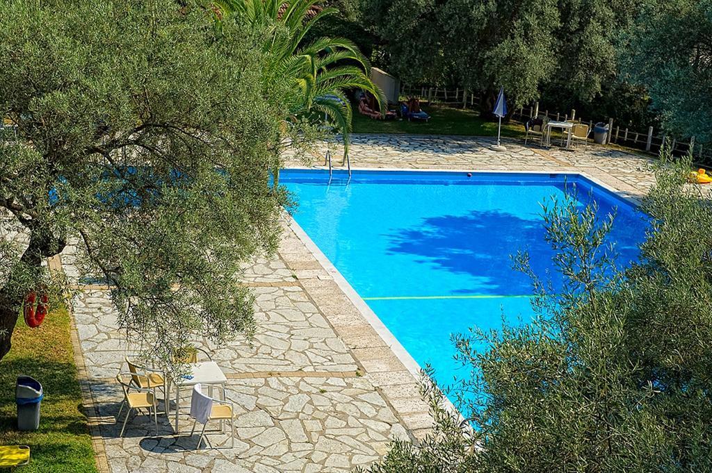 Thalero Holidays Center Lygia  Exteriör bild