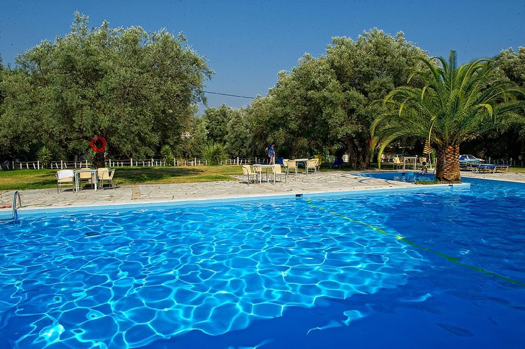 Thalero Holidays Center Lygia  Exteriör bild