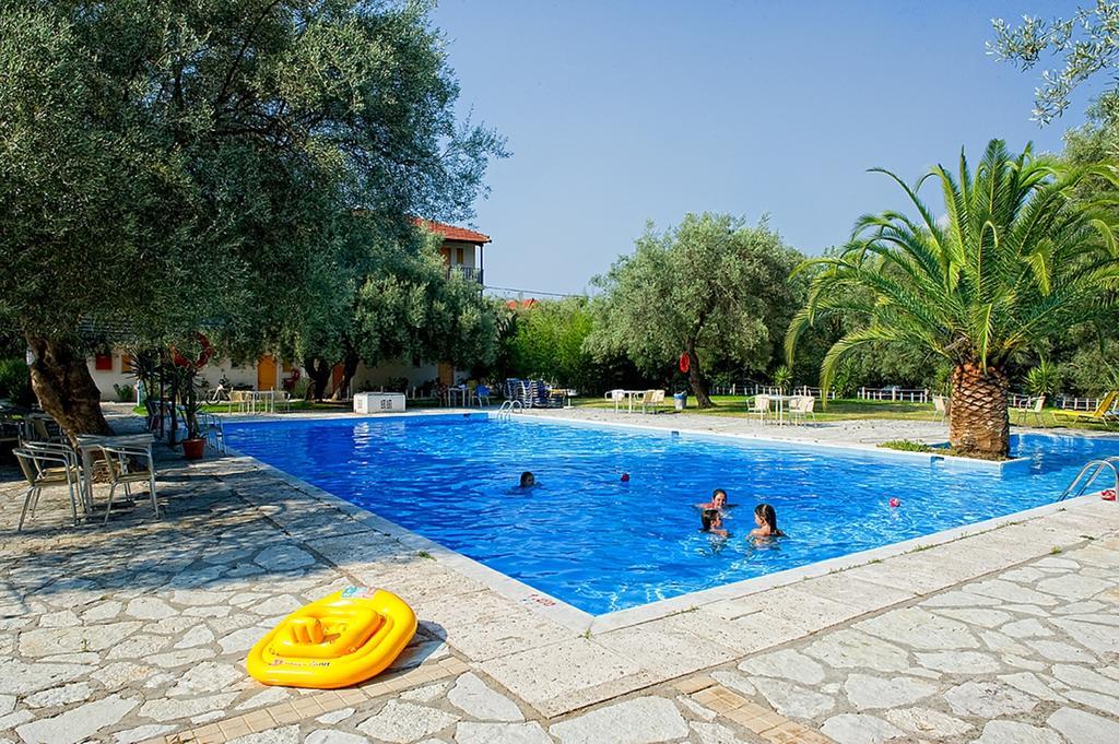 Thalero Holidays Center Lygia  Exteriör bild