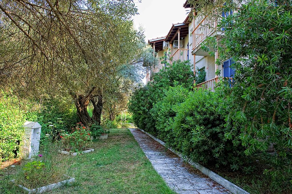 Thalero Holidays Center Lygia  Exteriör bild