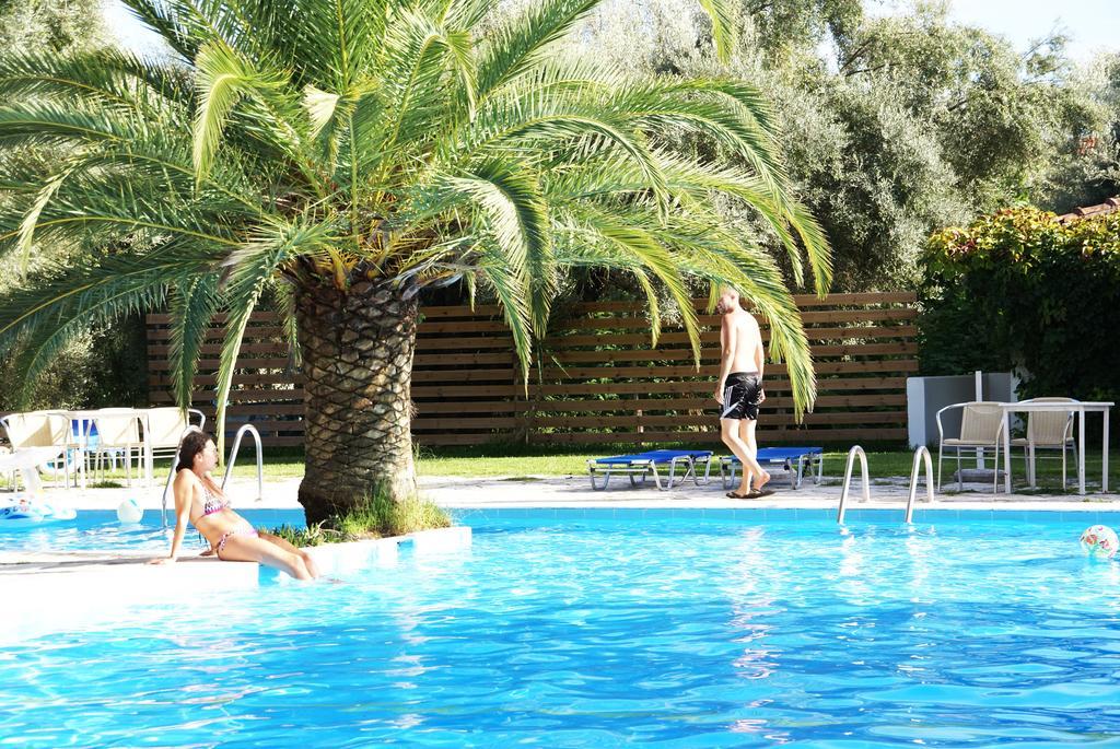 Thalero Holidays Center Lygia  Exteriör bild