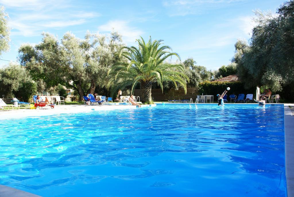 Thalero Holidays Center Lygia  Exteriör bild