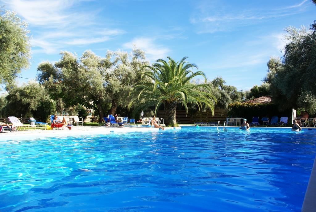 Thalero Holidays Center Lygia  Exteriör bild