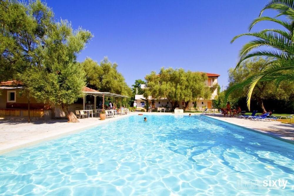 Thalero Holidays Center Lygia  Exteriör bild