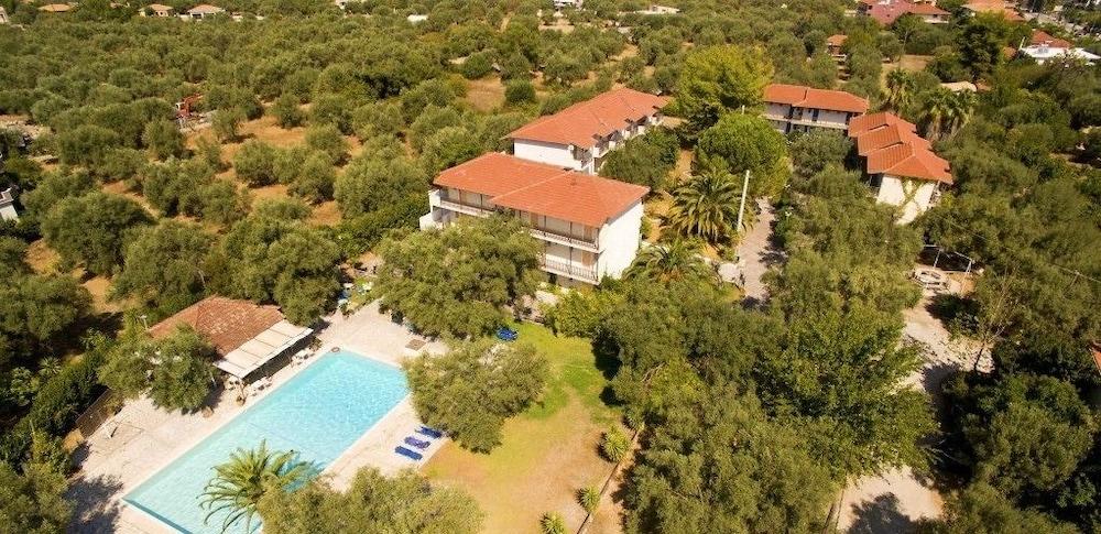 Thalero Holidays Center Lygia  Exteriör bild