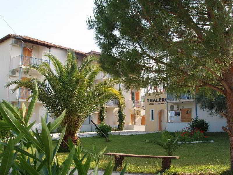 Thalero Holidays Center Lygia  Exteriör bild